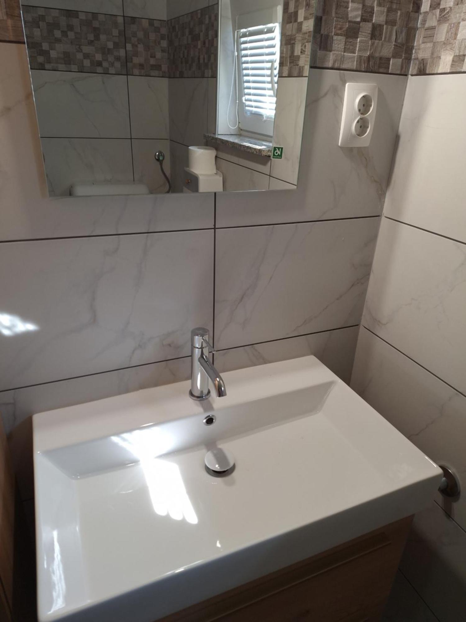 Apartma Vilma Kobarid Bagian luar foto