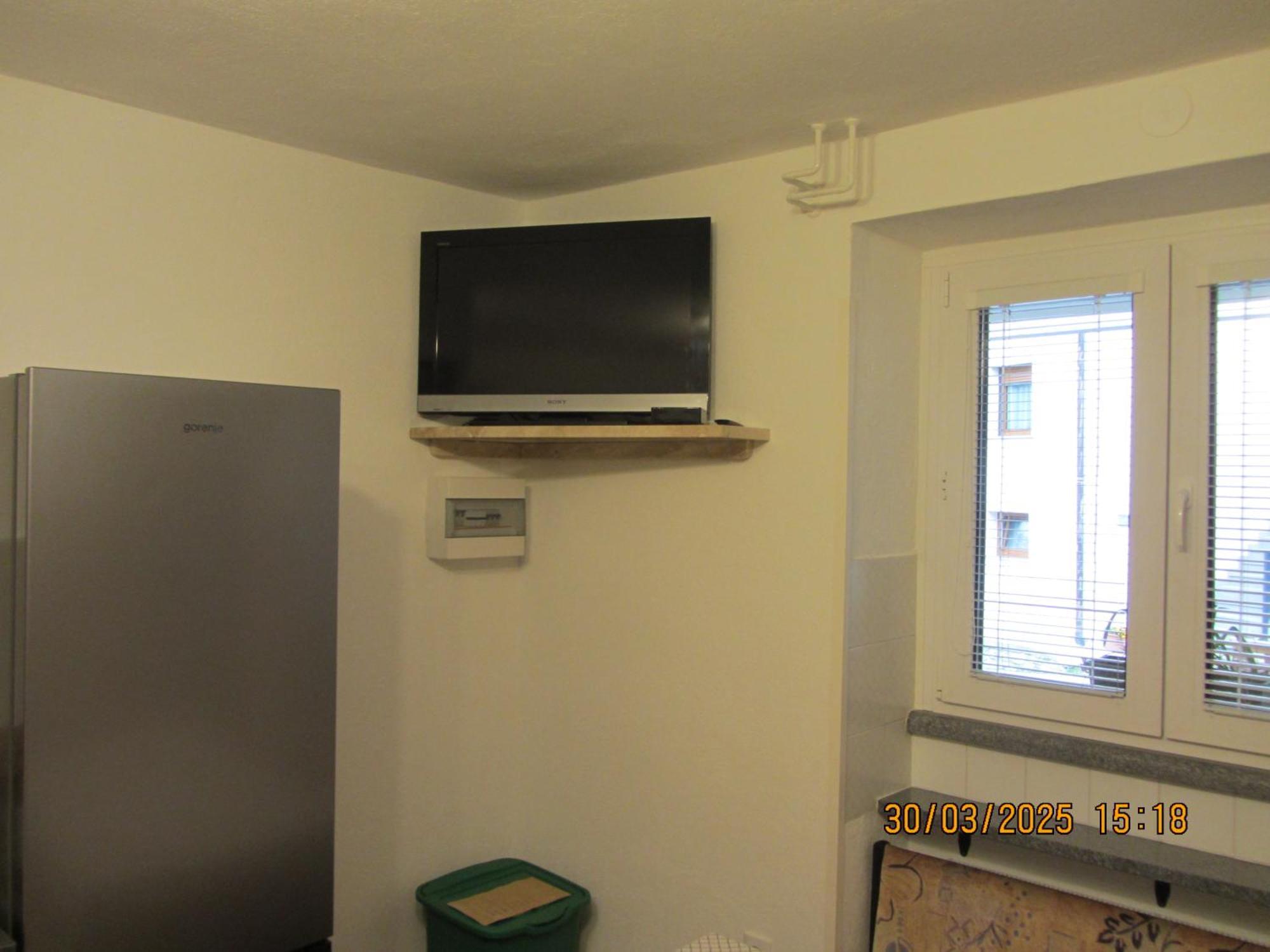 Apartma Vilma Kobarid Bagian luar foto