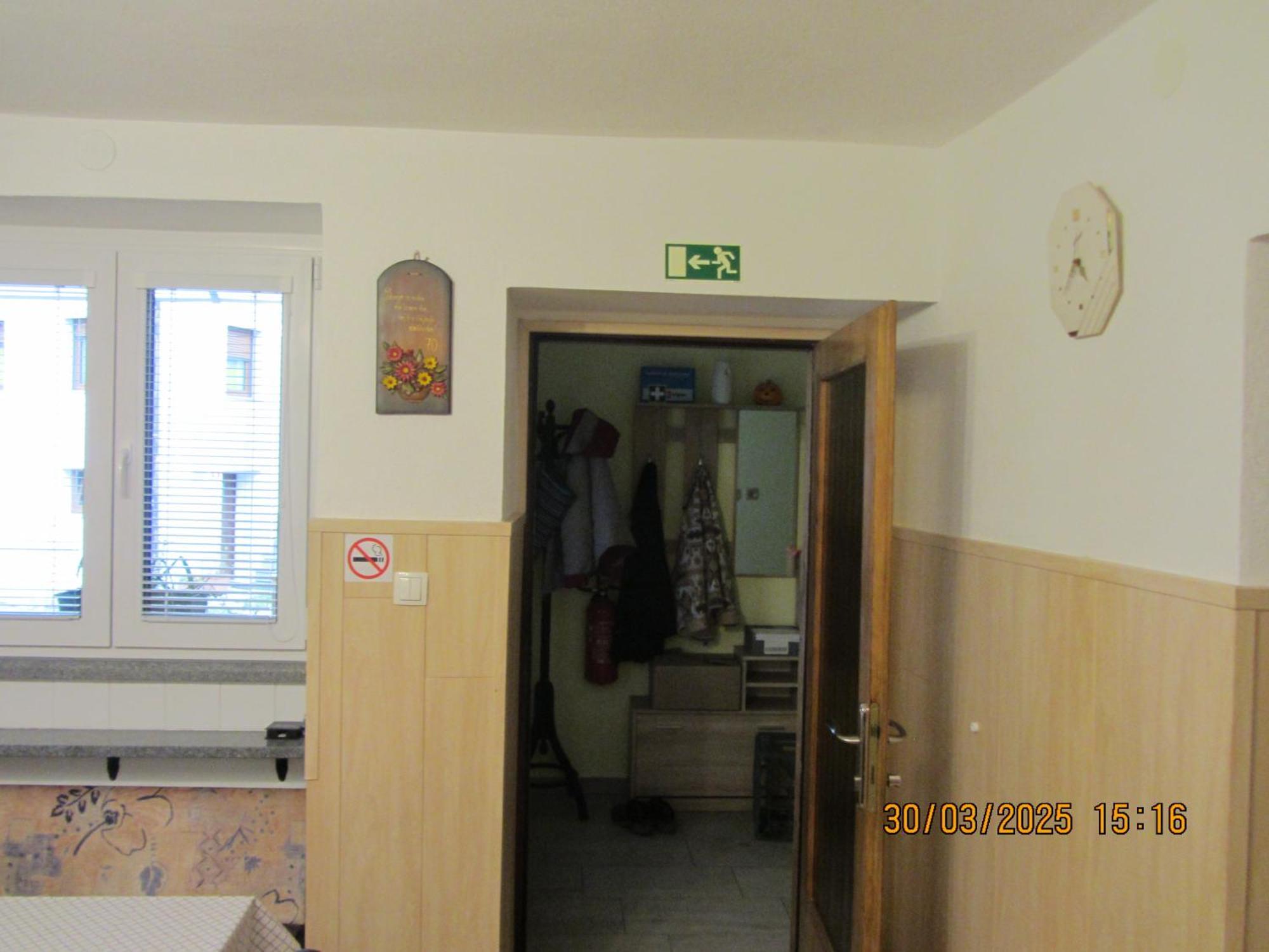 Apartma Vilma Kobarid Bagian luar foto
