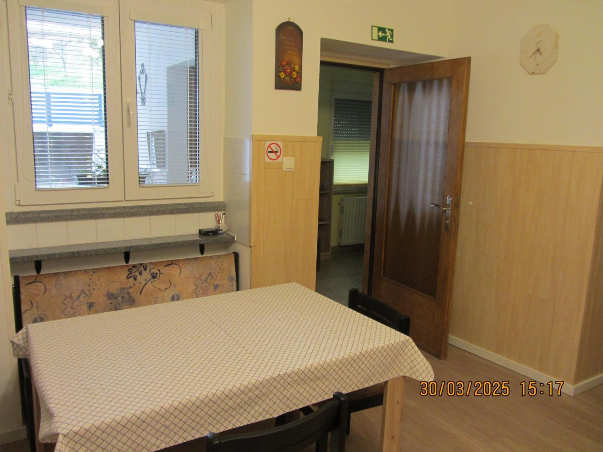 Apartma Vilma Kobarid Bagian luar foto