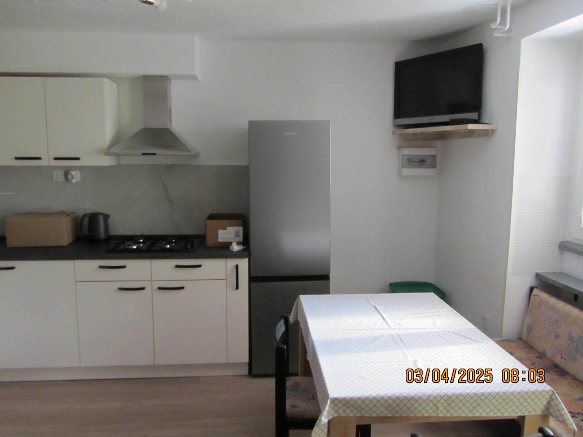 Apartma Vilma Kobarid Bagian luar foto