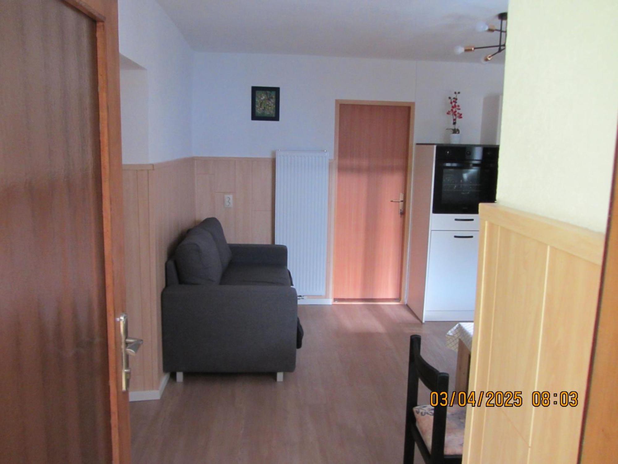Apartma Vilma Kobarid Bagian luar foto