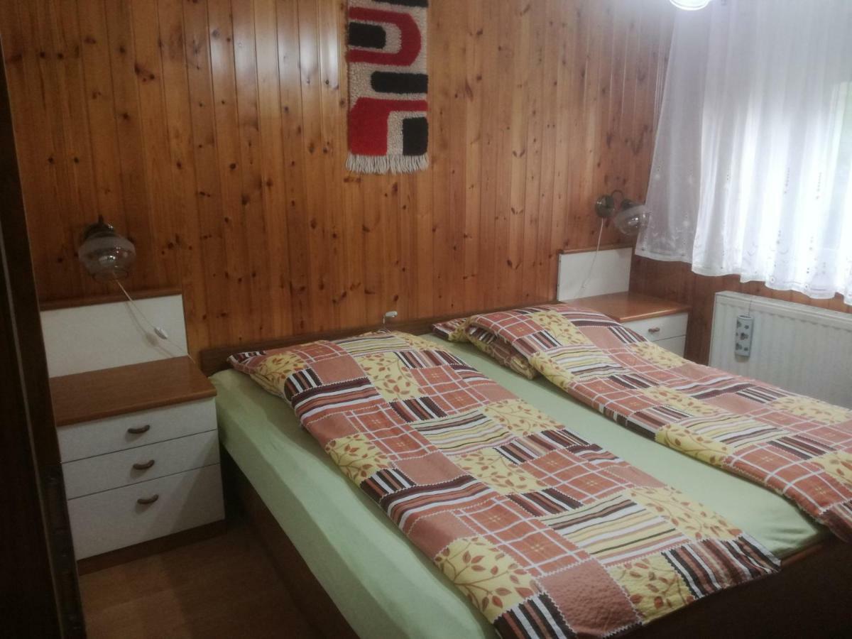 Apartma Vilma Kobarid Bagian luar foto